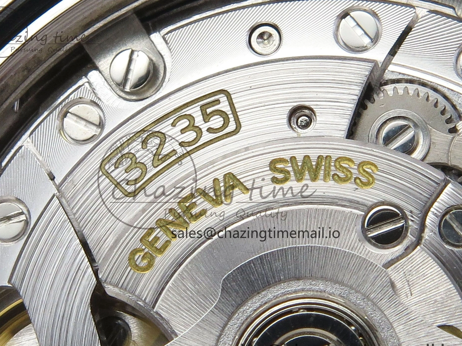 0520 DateJust 41 126331 SS RG ARF 1:1 Best Edition White Stick Dial on Jubilee Bracelet SH3235 (Weighted) StreetReady 199